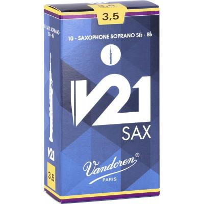 Vandoren V21 3.5 - Saxophone Soprano • Anches saxophone soprano on Productcaster.