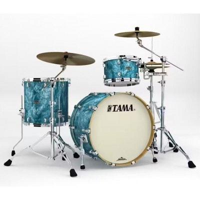 Tama Starclassic Walnut/birch Rock 22 Turquoise Pearl on Productcaster.