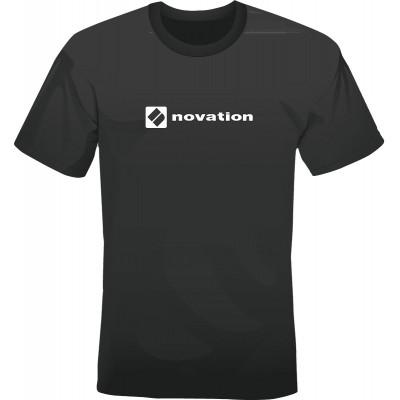 Novation T-shirt Novation Taille S on Productcaster.