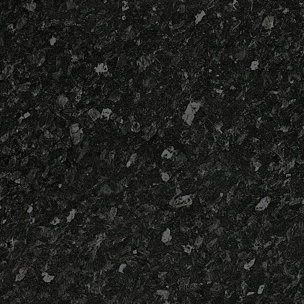 Kronodesign Black Flint Crystal - Laminate Worktop - 4100mm-x-900mm-x-38mm-breakfast-bar on Productcaster.