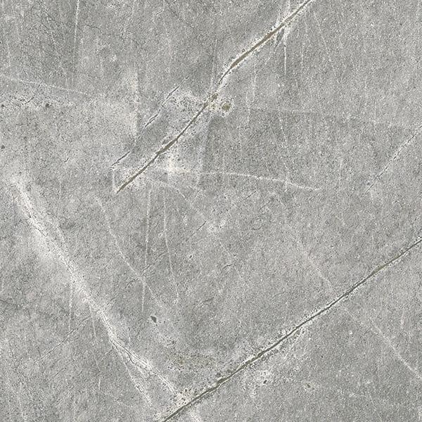 Finesse Grey Atlantic Marble Palazzo Touch - Laminate Worktop - 3050mm-x-600mm-x-38mm-worktop on Productcaster.