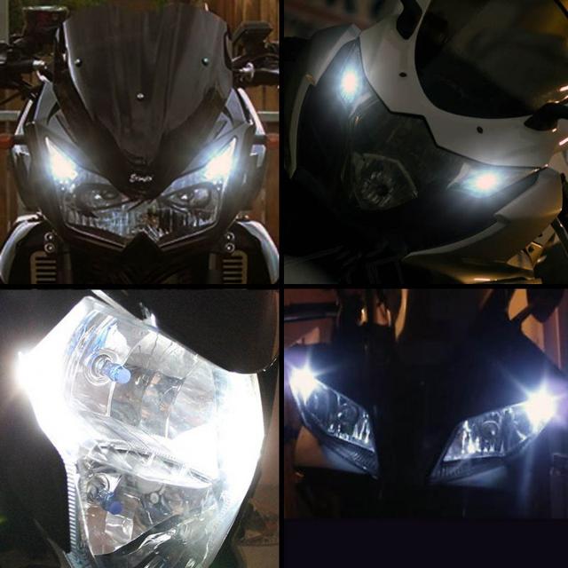 Pack veilleuse à LED effet xenon pour FZS 1000 (RN064) - YAMAHA - FZS 1000 (RN064) on Productcaster.