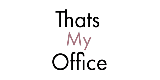 That's My Office logo