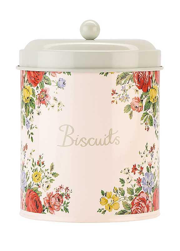 Cath Kidston Biscuit Storage Canister on Productcaster.