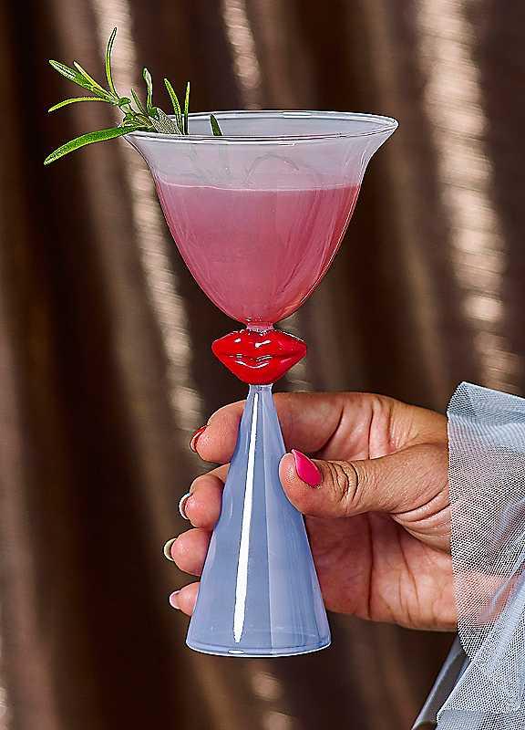 Eleanor Bowmer Set of 2 Martini Glasses on Productcaster.