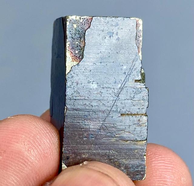 136 Karat Einzigartiger Natürlicher Kubischer MARCASIT / PYRITE Kristall aus PAKISTAN Mineralsammler Display Exemplare on Productcaster.