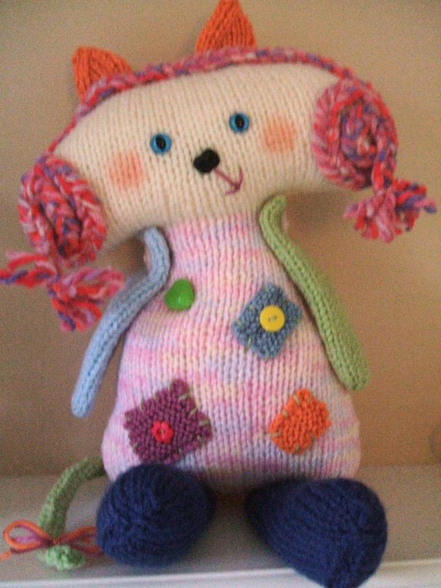 Twinkle Twinkle Doll Strickanleitung (PDF) on Productcaster.