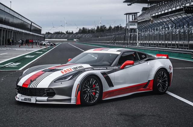 Rennwagen selber fahren Corvette (8 Rdn.) on Productcaster.