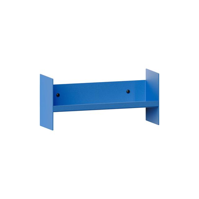 TIPTOE - Regal Pli - Blau - thermolackierter Stahl on Productcaster.