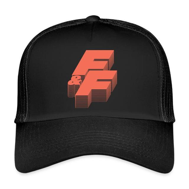 Fast & Furious, Fast And Furious | Caps & Mützen | Fast And Furious F&f Logo Orange on Productcaster.