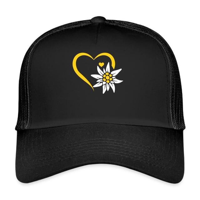 Edelweiss, Edelw | Caps & Mützen | Edelweiß Flower Mountain Edelweiß Flowers - Edelwe on Productcaster.
