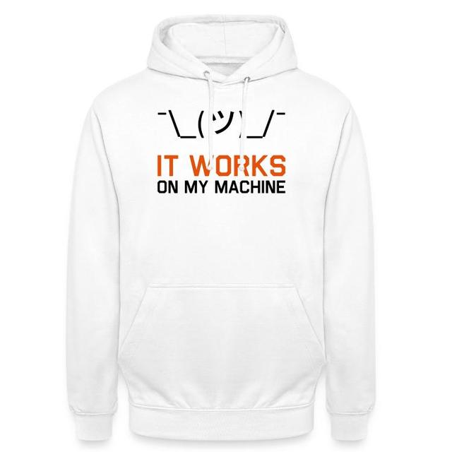 Pc, Marche | Sweat-shirts | Ça Marche Sur Mon Ordinateur. on Productcaster.