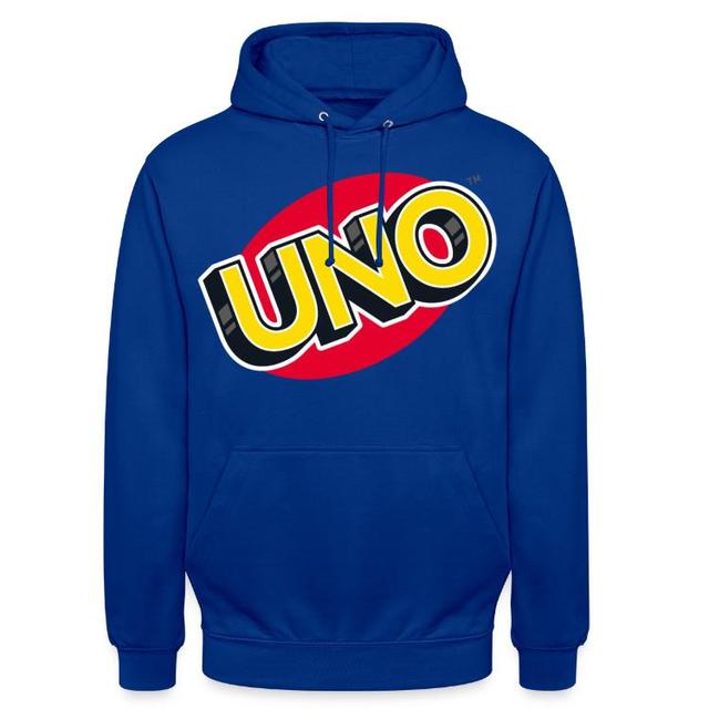 Licensing T-shirt Day, Uno | Sweat-shirts | Uno Logo Classique on Productcaster.