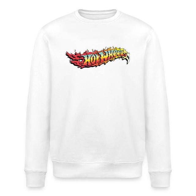 | Sweat-shirts | Hot Wheels Design Logo Avec Flammes on Productcaster.