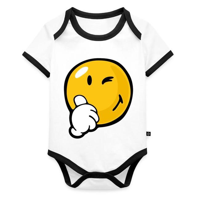 | Bodys Bébés | Smiley Certaint on Productcaster.