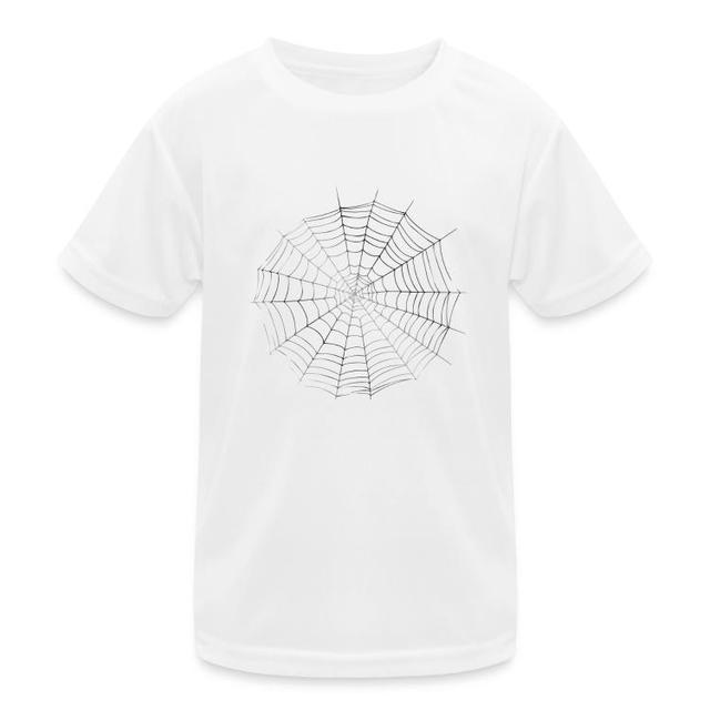 | T-shirts | Smiley Spiderweb on Productcaster.