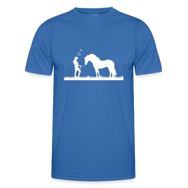 Femme Cheval, Cheval | T-shirts | Femme Avec Cheval on Productcaster.