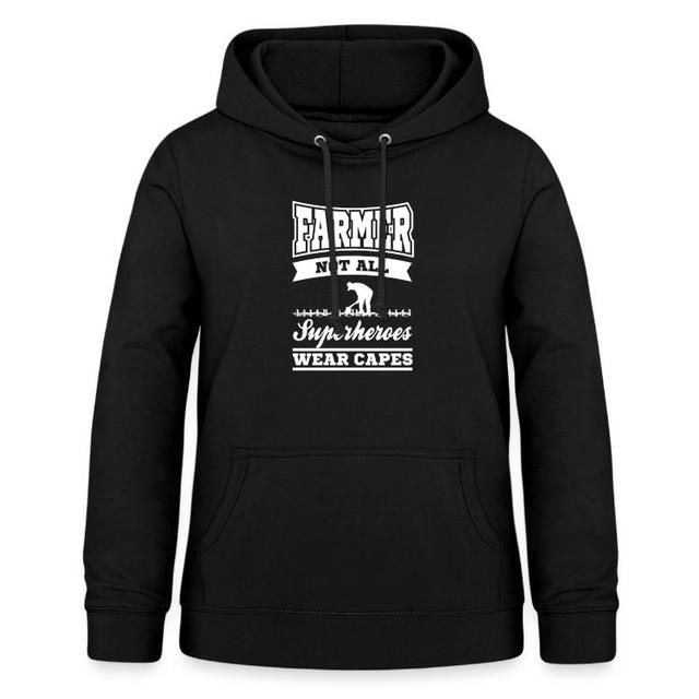 Agricultrice | Sweat-shirts | Agriculteur Agriculteur on Productcaster.