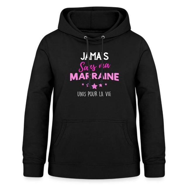Ma Marraine, Marraine | Sweat-shirts | Bisou Marraine Bébé Marraine on Productcaster.