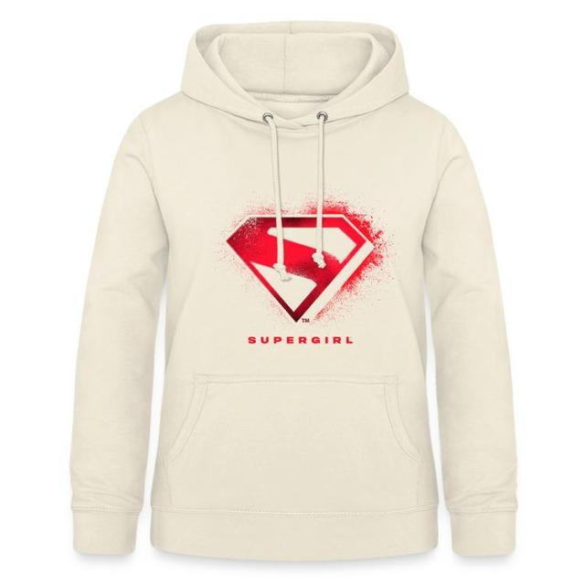 Supergirl Movie, Supergirl Movie | Sweat-shirts | Supergirl Movie Embleme Effet Peinture Spray on Productcaster.