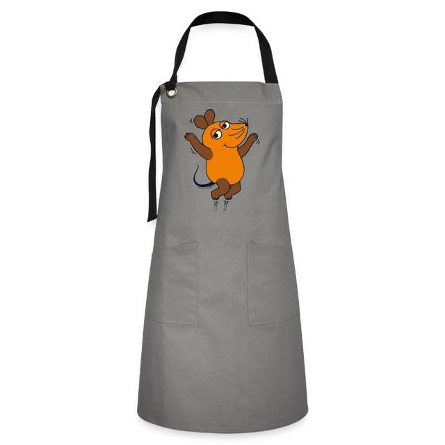 Maus, Sendung Mit Der Maus | Schürzen | Die Maus Springt on Productcaster.