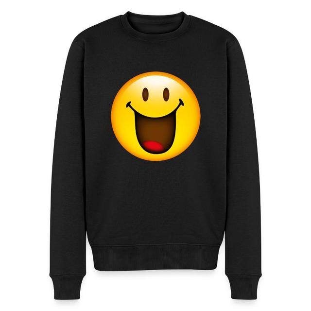 | Sweat-shirts | Smiley Glossy Happy on Productcaster.