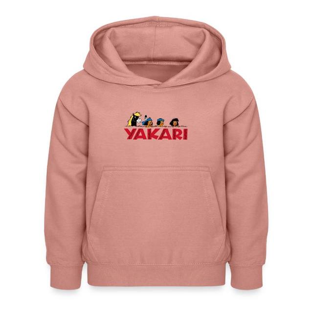 Yakari, Rentrée Des Classes | Sweats | Yakari Et Ses Amis Tee Shirt Manches Longues Enfan on Productcaster.