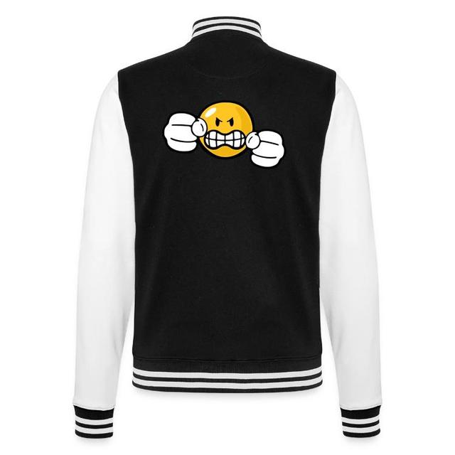 | Vestes et gilets | Smiley Anger Fury on Productcaster.