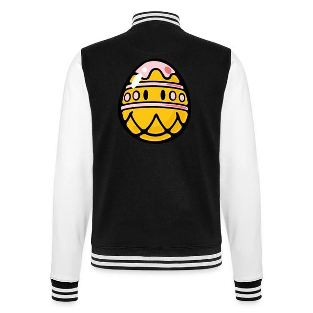 | Vestes et gilets | Smiley Easter Egg on Productcaster.