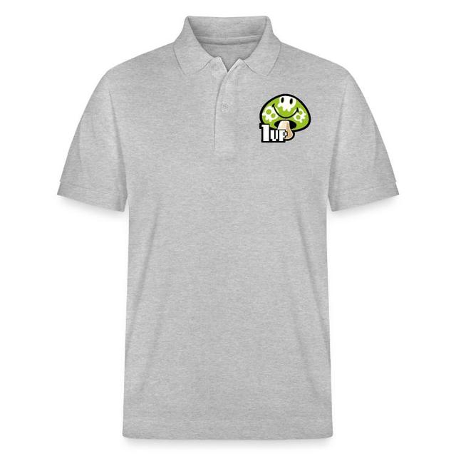 | Polos | Smiley Kawaii 1up Skull Mushroom on Productcaster.