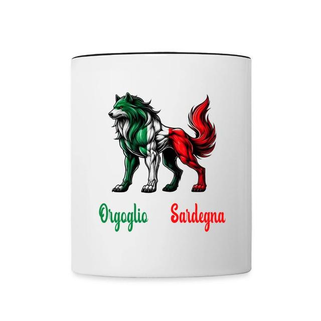 Sardegna | Tassen & Zubehör | Der Stolz Von Sardinien Italien Flagge on Productcaster.