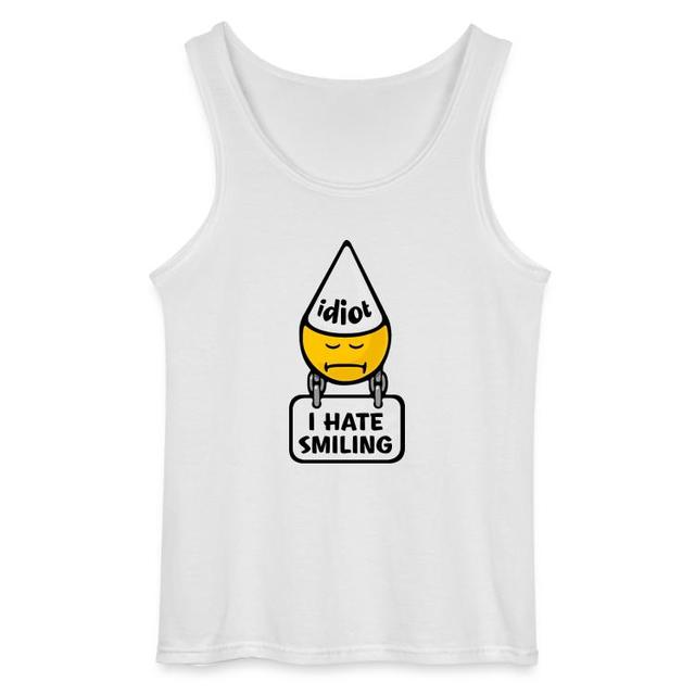 Humiliation | Débardeurs | Smiley Shame Humiliation on Productcaster.