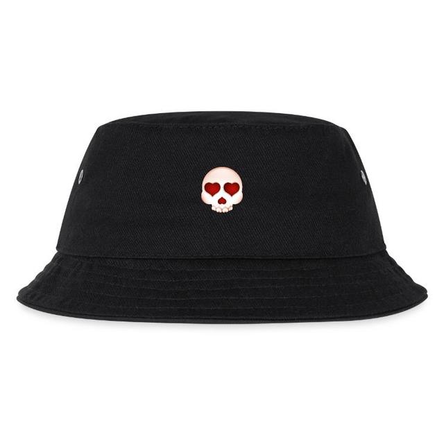 | Neue Produkte | Smiley Skull With Hearts on Productcaster.