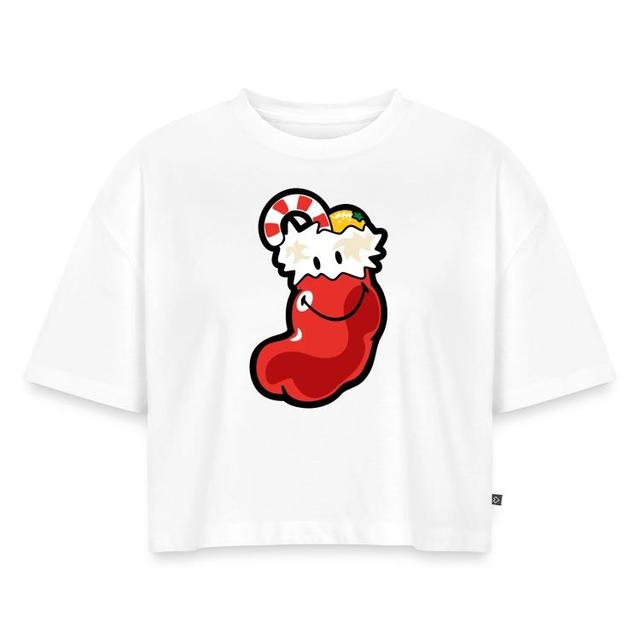 | Produits bios | Smiley Christmas Stocking on Productcaster.