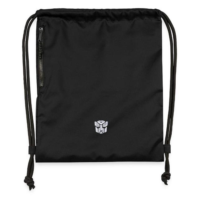 Fanartikel, Transformers | Taschen & Rucksäcke | Transformers Earthspark Weißes Autobot-brustmotiv on Productcaster.