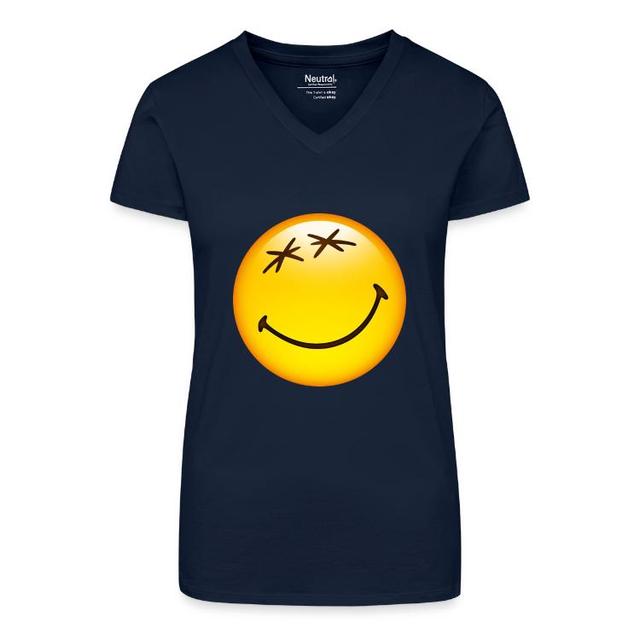 | T-shirts | Smiley Glossy Happy on Productcaster.
