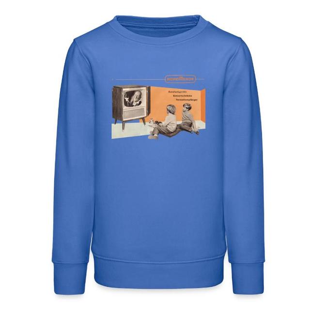 | Produits bios | Nordmende Tv Retro Avec Enfants Devant L’écran on Productcaster.