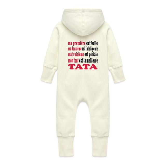 Tante, Onkel | Baby Bodys | Ma Première Est Belle C'est La Meilleure Tata 333 on Productcaster.