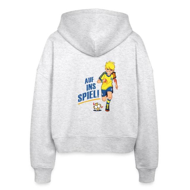 Teufelskicker, Teufelskicker | Jacken & Westen | Teufelskicker Auf Ins Spiel Mit Moritz on Productcaster.