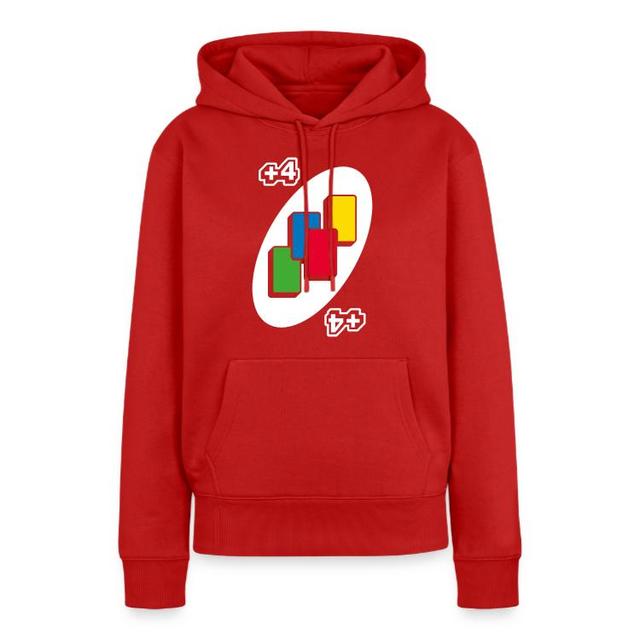 Uno, Classics | Sweat-shirts | Uno Carte +4 Super Joker on Productcaster.