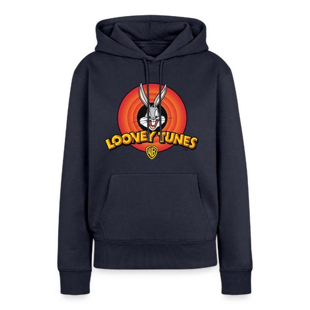 Bugs Bunny, Klassiker | Pullover & Hoodies | Looney Tunes Bugs Bunny Logo Classic on Productcaster.
