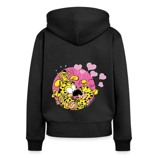 Valentines Day Merch, Comic | Sweat-shirts | Marsupilami Famille on Productcaster.