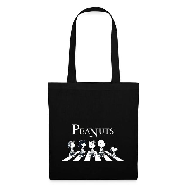 Trendfarbe Pink, Official Merch | Taschen & Rucksäcke | Peanuts Snoopy Charlie Brown Sally Lucy Abbey Road on Productcaster.