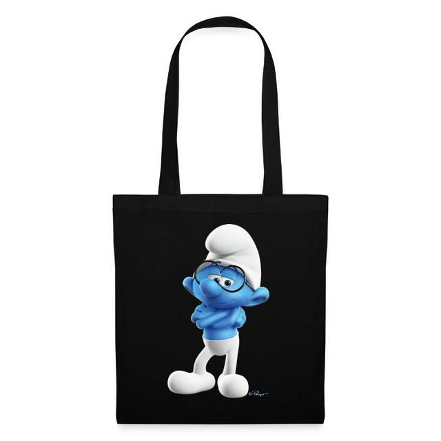 Smurfs, Die Schlümpfe | Sacs et sacs à dos | Les Schtroumpfs Le Schtroumpf À Lunettes on Productcaster.