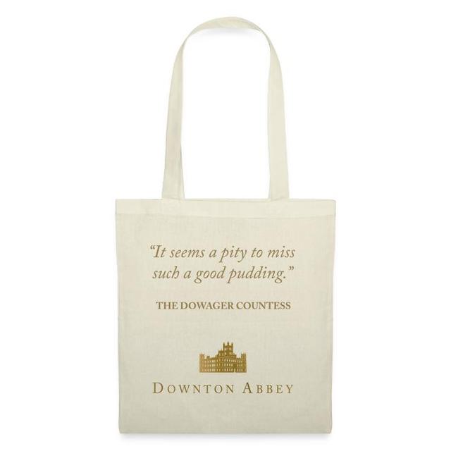 | Sacs et sacs à dos | Downton Abbey A Pity To Miss Such A Good Pudding on Productcaster.