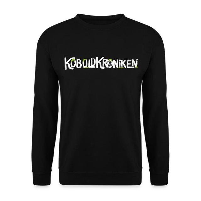 Articles Pour Fans, Fan Merch | Sweat-shirts | Koboldkroniken Logo on Productcaster.