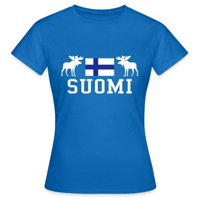 Suomi | T-Shirts | Finland on Productcaster.