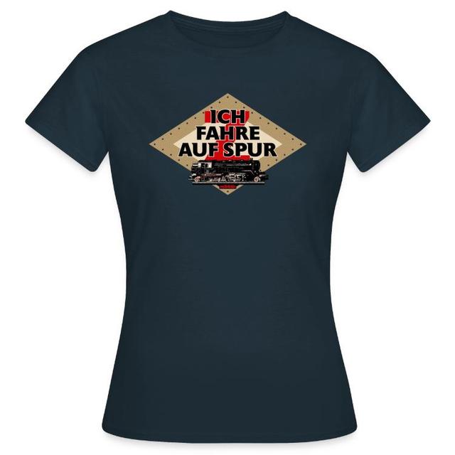 Märklin | T-Shirts | Märklin Ich Fahre Auf Spur Z on Productcaster.