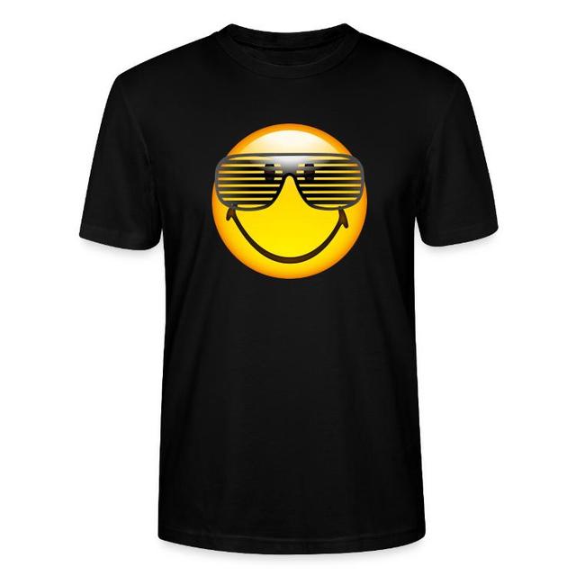 | T-shirts | Smiley Stripy Sunglasses on Productcaster.