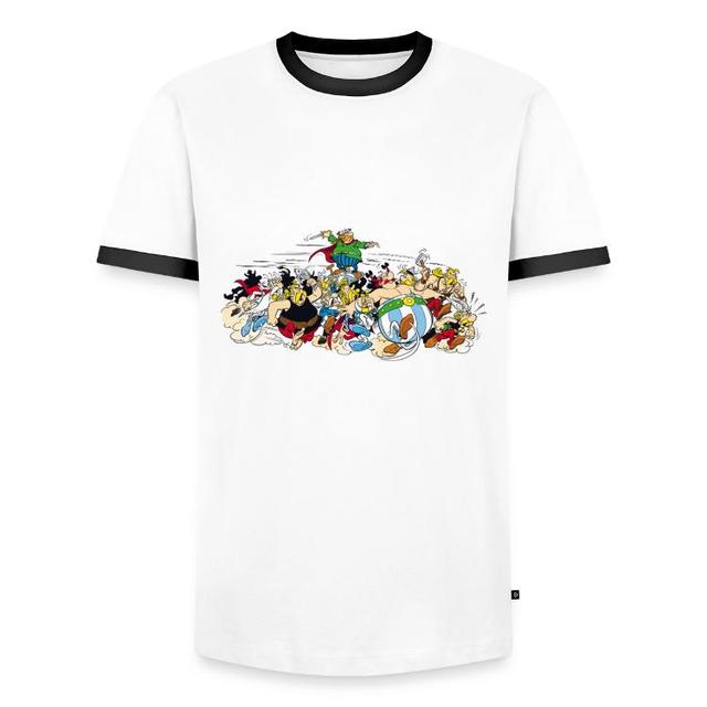 Asterix, Officialbrands | T-shirts | Astérix - Attaque! on Productcaster.